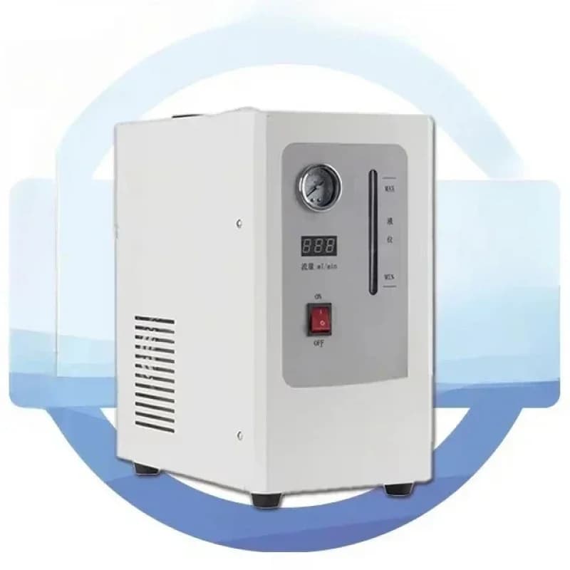 Profsional Generator 0-00mL/min High Flow, L Use with Digital Control, Energy-Saving Den