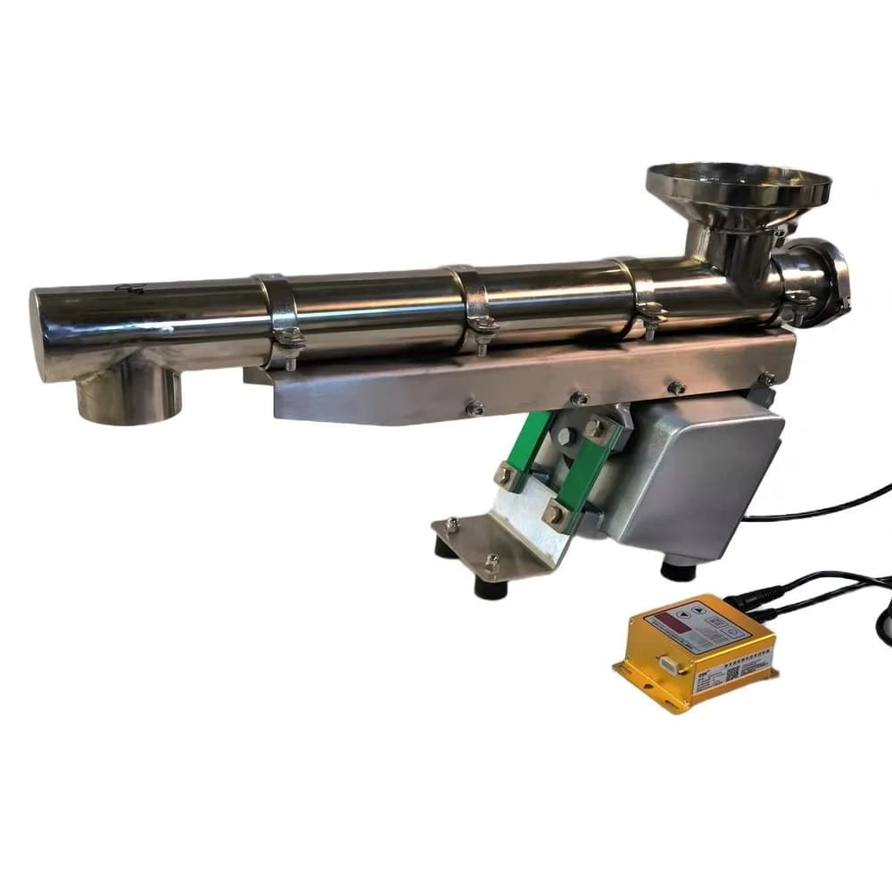 Industrial Vibration Conveyor with Engine Core Energy-saving Highly Efficient 1 Year Warranty Strong Adaptability