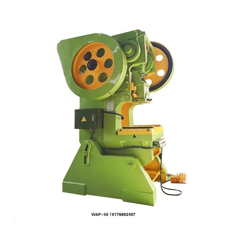 New 100Kn High-power 10T Mechanical Transmission Punching Machine Metal Forging PressForging Machine Tool