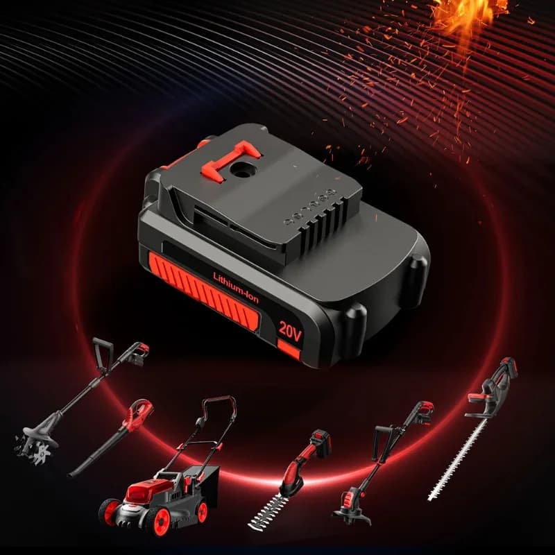 Ego 120mph Cordless Garden Leaf Blower Vacuum Small Motor Brushless Battery-Powered 2-in-1 Multi-Function Outdoor Tool