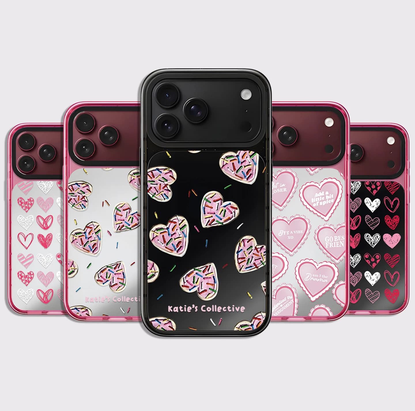 6092878 Impact Case - Mirror / Glaze Magnetic Cover: Compatible with IPhone 18 17 Pro Max 18Pro