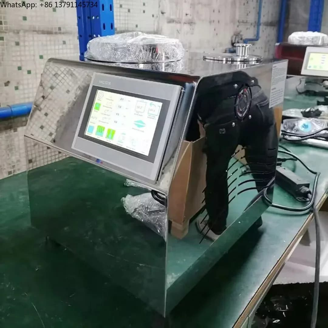 1000W Chocolate Tempering Melting Machine 7L Dispenser Chocolate Tempering Machine for Professional Use