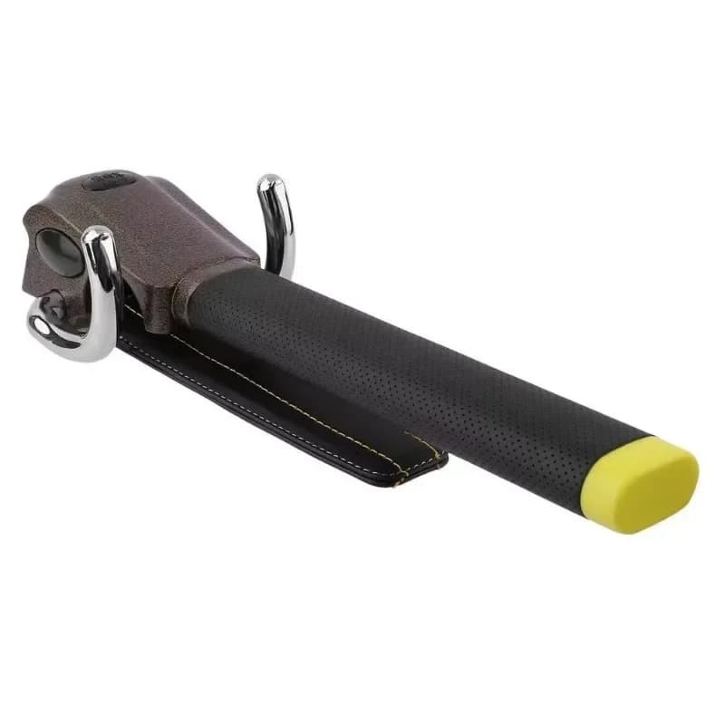 Universal steering wheel safety lock Anti-theft car steering wheel lock