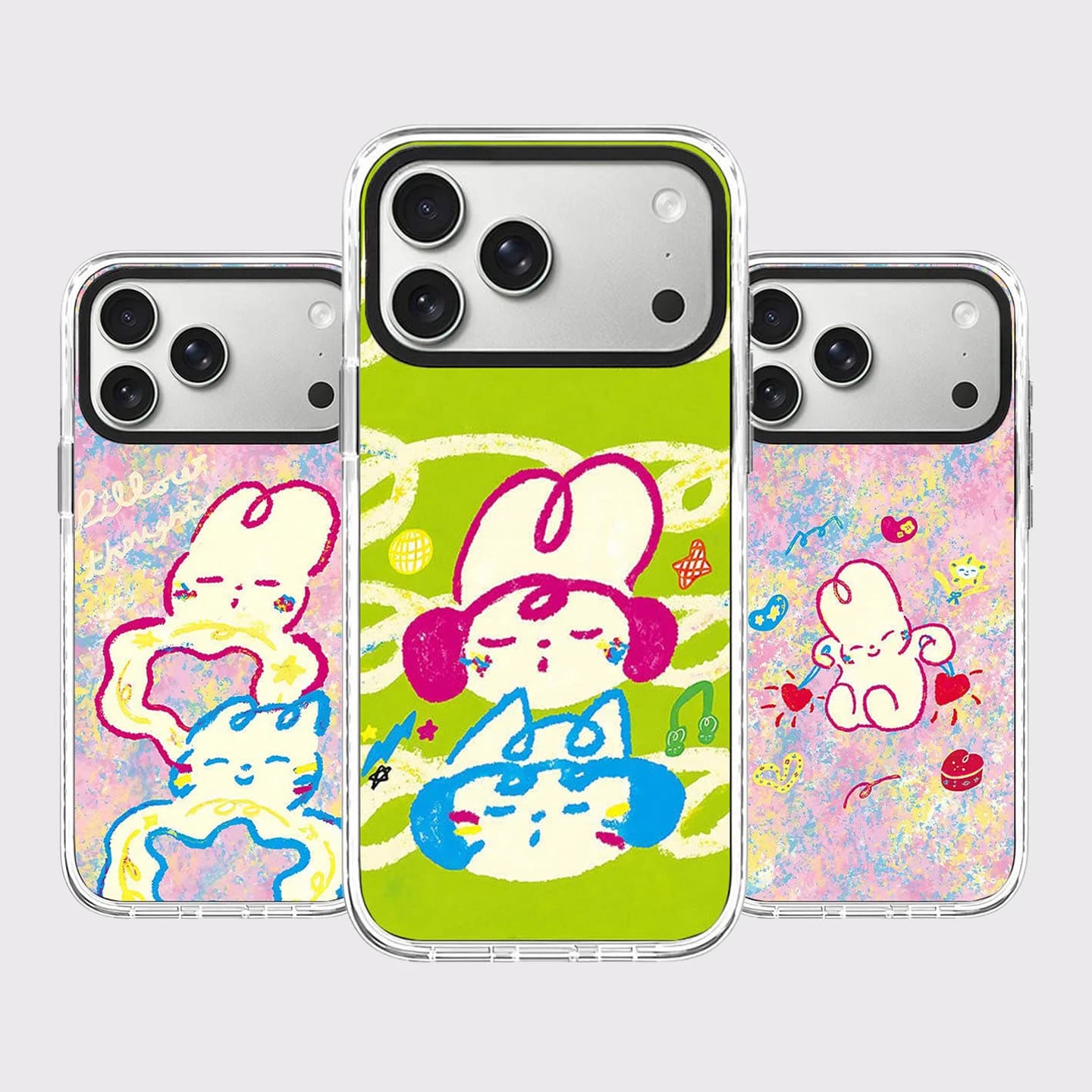 6090669 White Border Magnetic Case: Compatible with IPhone 18 17 16 15 14 13 Pro Max 18Pro