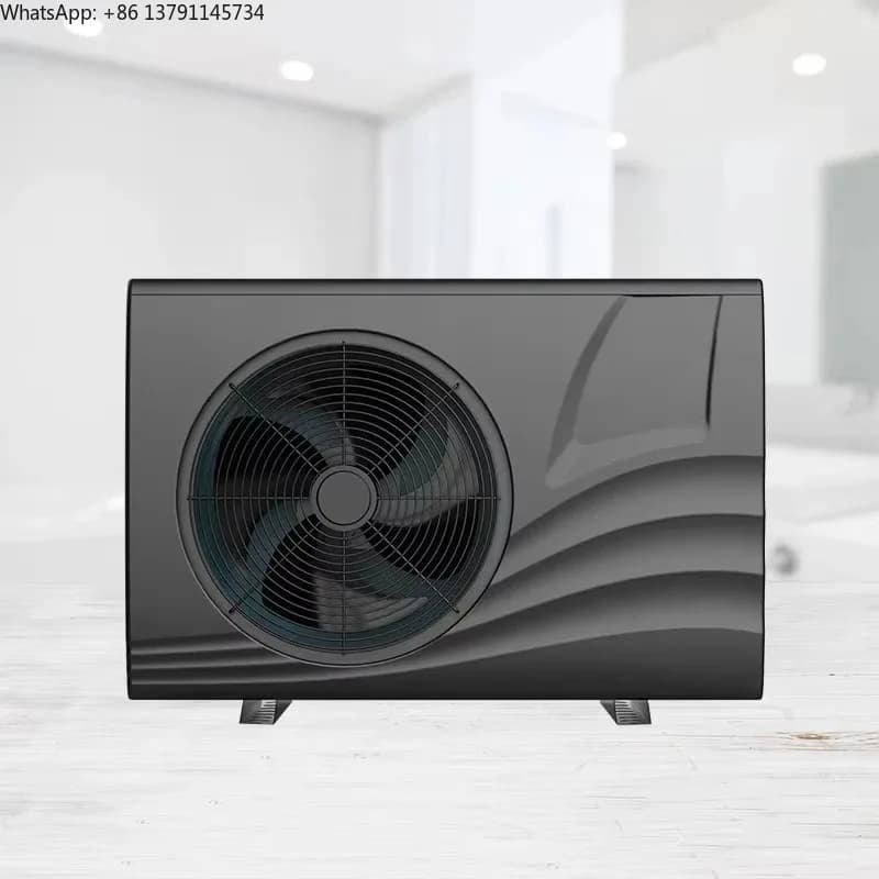 WIFI Heat Pump for Spa Pool - Air Source Water Heater with Heating And Cooling Function for Swimming Pools R32 Solar Heatpumps