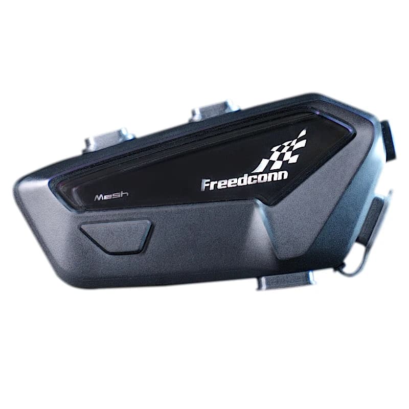 FreedConn FX PRO 1000 Meters Bluetooth Intercom 4-6 Riders Bluetooth Headset Helmet Intercom Motorcycle Intercom