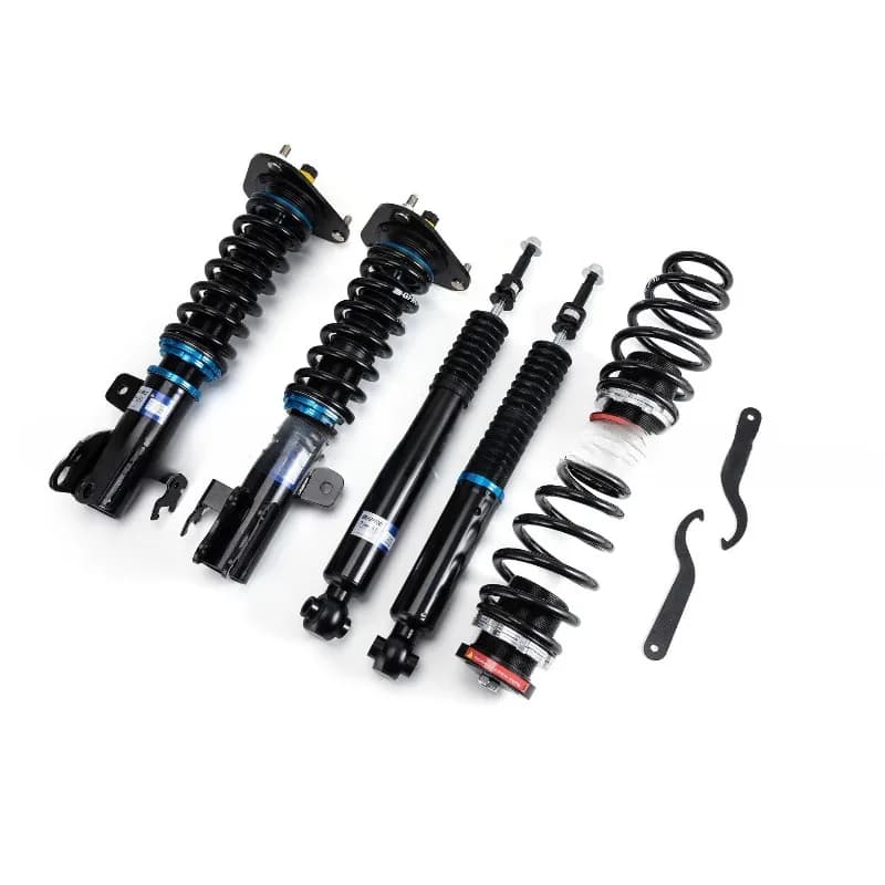 Suitable for 2017-2022 A1 single cylinder structure adjustable shock absorber