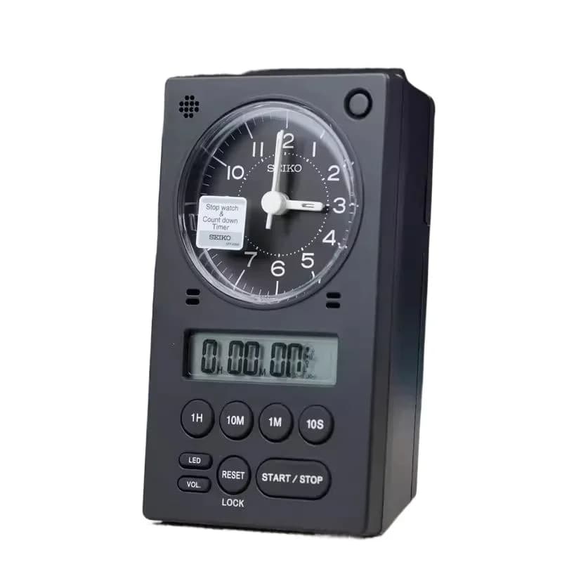 Mute student learning countdown timer Japanese simple stopwatch multi-function alarm clock