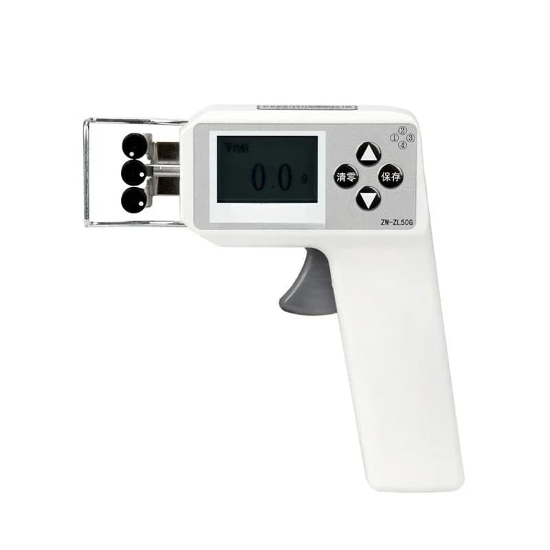 Digital Tension Meter, Tension Meter, Textile Yarn Tension Meter