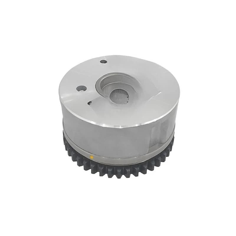 Timing gear, phase regulator, camshaft sprocket