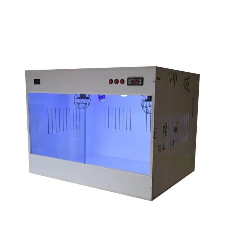 Thermal insulation box, pet commercial storage box, cat nest heating, constant temperature control, and chick rearing small box