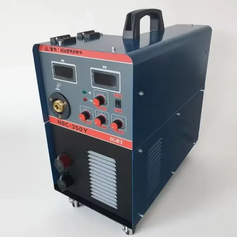 Factory Production New Industrial Inverter Argon Welding Machine for Stainless Steel Industrial Welder