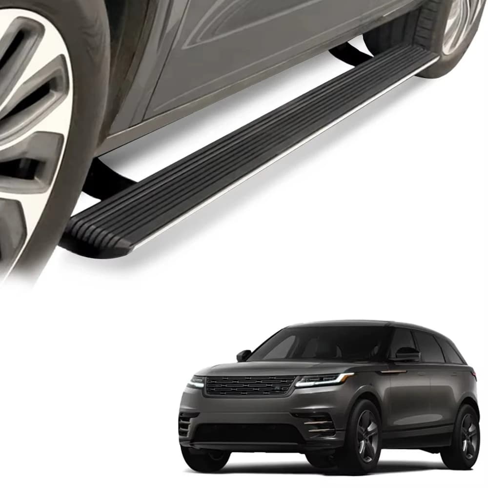 Direct Manufacturer Auto Accessories Sports Running Boards 17-19  Range Rover Vogue Sport Alphard Electric Side Steps