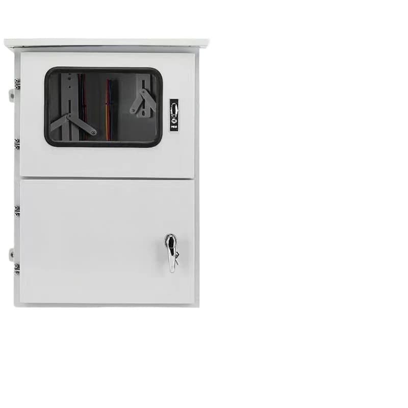 Solar photovoltaic grid-connected box 10K-80KW photovoltaic grid-connected distribution box grid-connected combiner