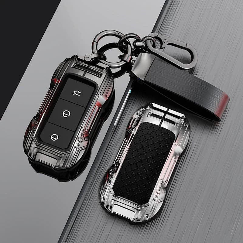 Key Case Fob Cover for Geely Galaxy EX5 E5 Cityray L6 L7 EMI Proton e.MAS 7 5 E8 Starry 8 Keychain Shell Car Accessories