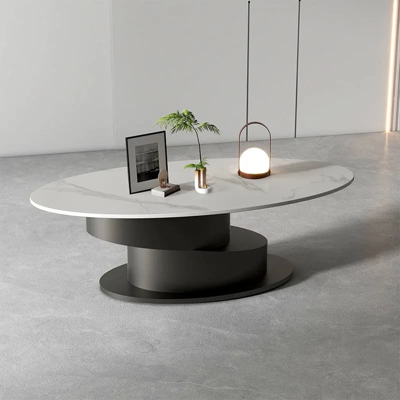 Nordic Style Business Coffee Tables High Quality Designer Living Room Coffee Tables Modern Narrow Mesa De Centro Furniture Home