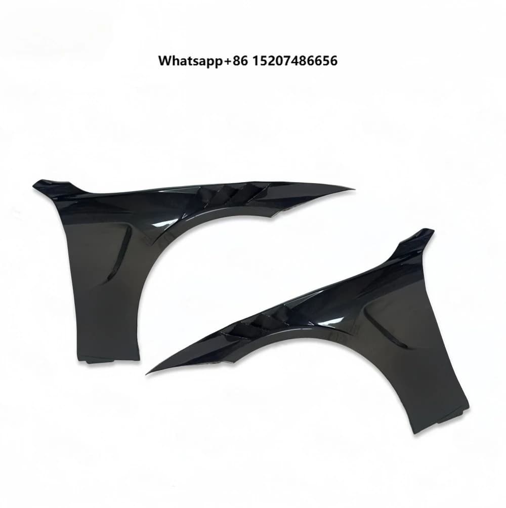 High-quality Carbon Fiber Fenders, Suitable for  M4 F82 Modified Multi-vent Style Carbon Fiber Mudguards