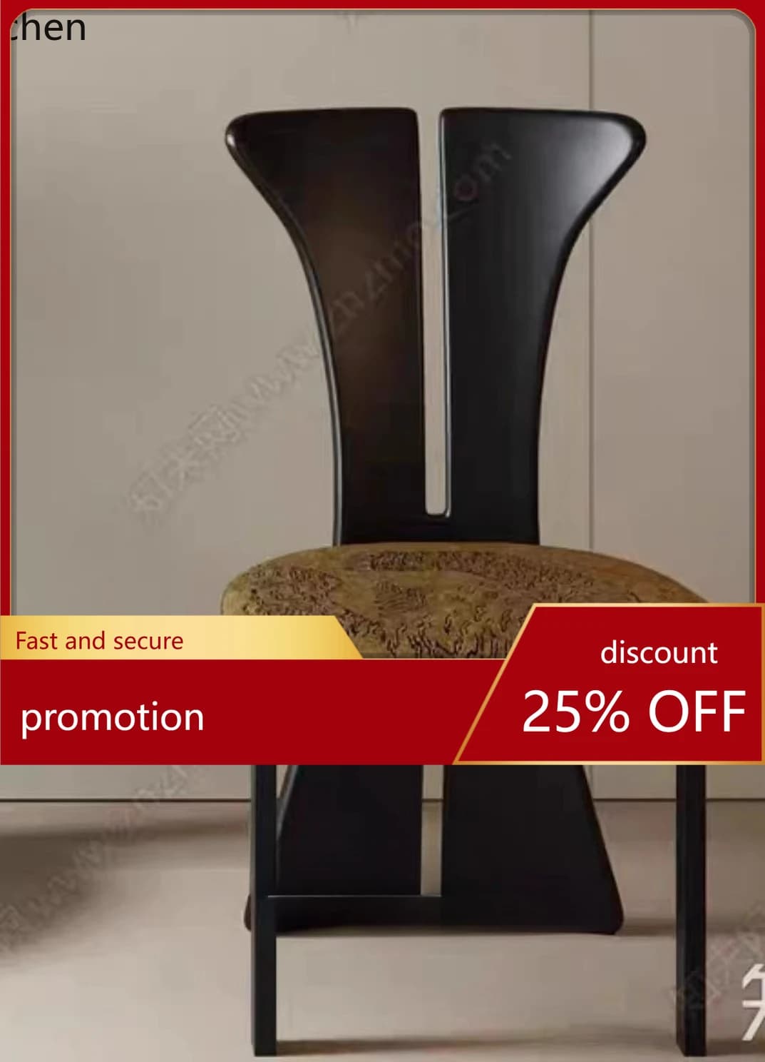 CZ Simple Style Vintage Creative Leisure Chair High Back Chair Office Meeting Desk Chair