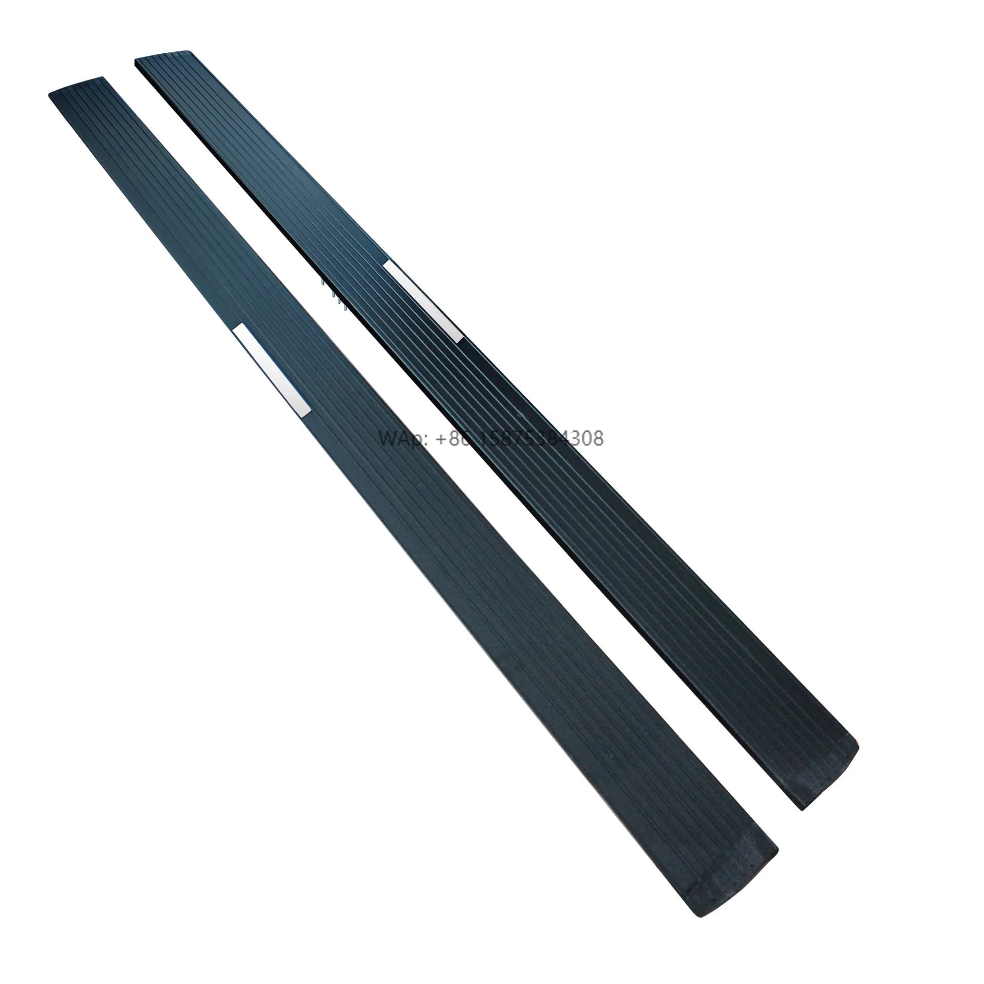 Customization Accessories Automatic Aluminum Running Board for R ange Rover Evoque Electric Side Steps