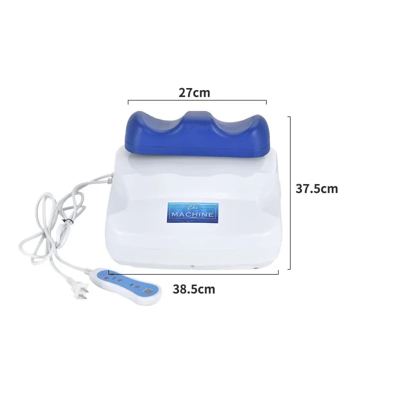 New Health Foot Massage Rocker - Leg Rehabilitation & Waist-Leg Muscle Relaxation