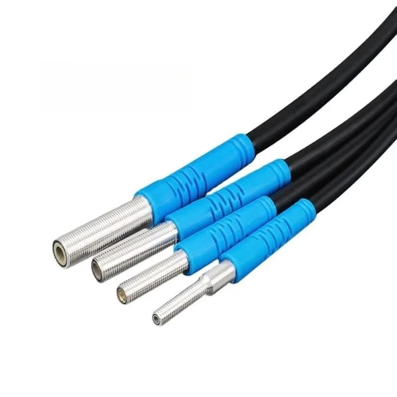 Diffuse Photoelectric Sensor, Mini Optical Distance Detector, High Speed, Easy Installation