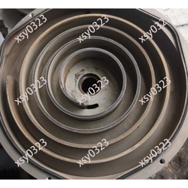 Sealing Strip Ring for TS600 Vacuum Pump - Replacement Maintenance Part New Fit