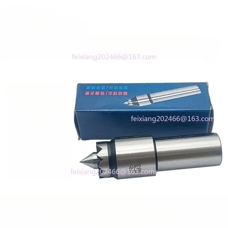Morse Taper Drive Center With Straight Shank Tapered Shank for CNC Machine Tools Plum Blossom Drive Center MT3 MT4