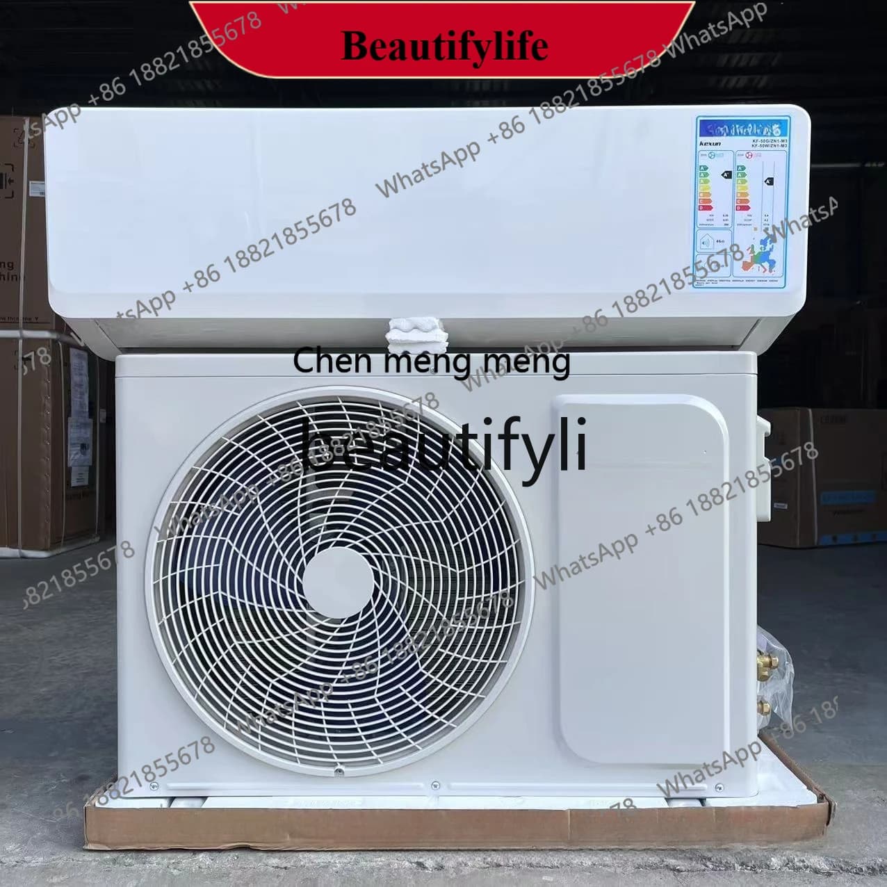 X  D150 Split air conditioner 2hp3hp single cooling and heating split type18000btu 24000btu