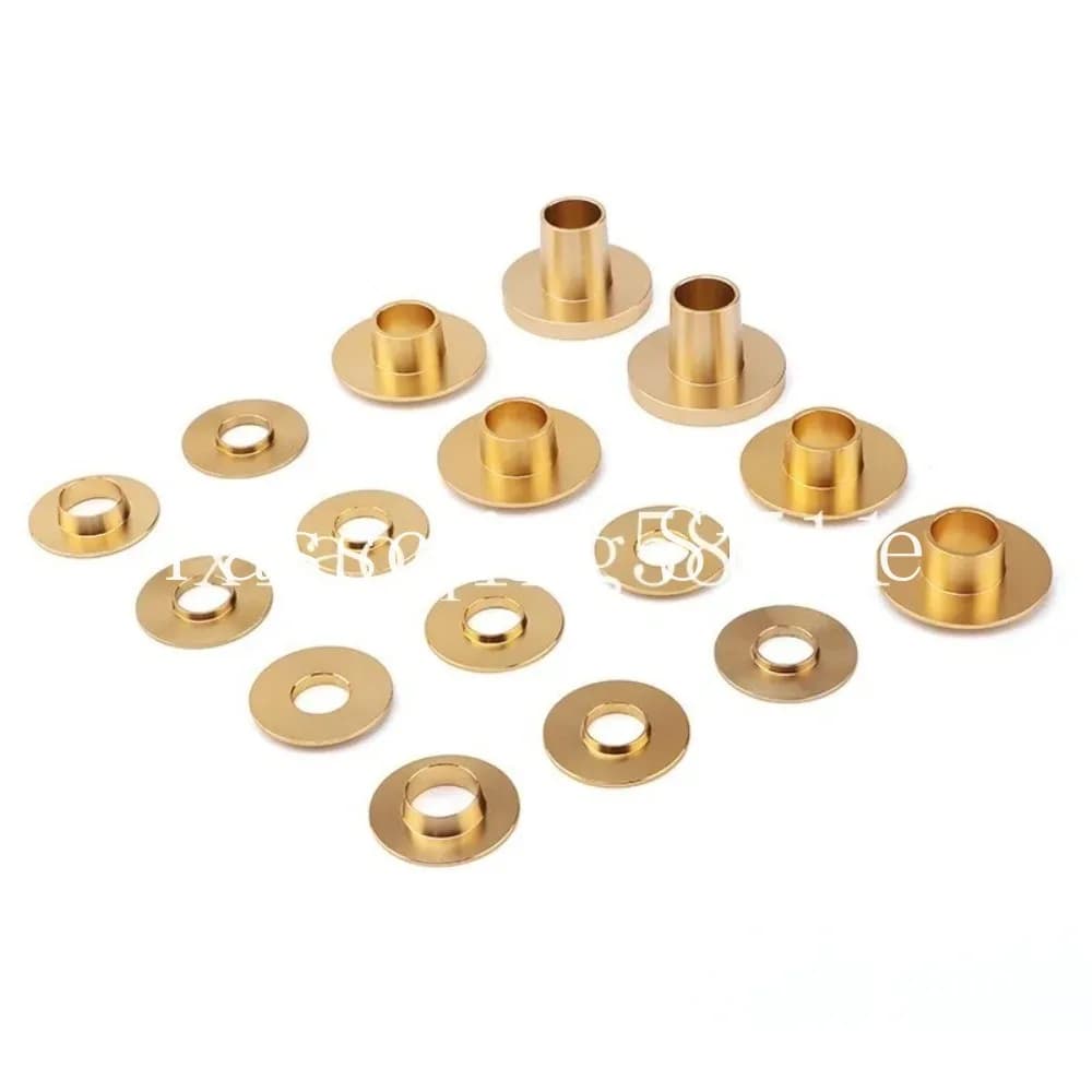 Chassis Frame Reinforcement Bushings for Peugeot 206 207 307 208 DS3 RCZ Citroen Sega C2 C3 C3 C4