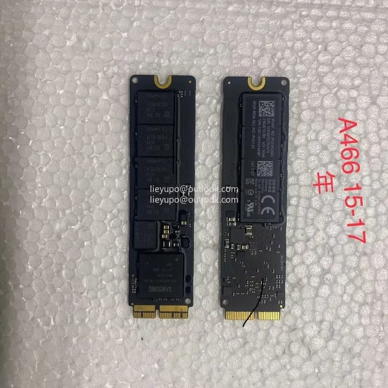 128GB 256G 512G 1TB SSD 2013 2014 2015 Macbook Pro Retina Macbook Air A1502 A1398 A1465 A1466 SSD