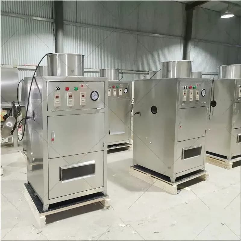No damage garlic peeling machine, garlic peeling machine, electric air peeling garlic  machine