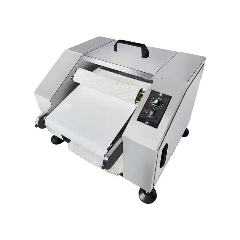 Automatic croissant rolling machine croissant forming Tabletop small bread forming machine