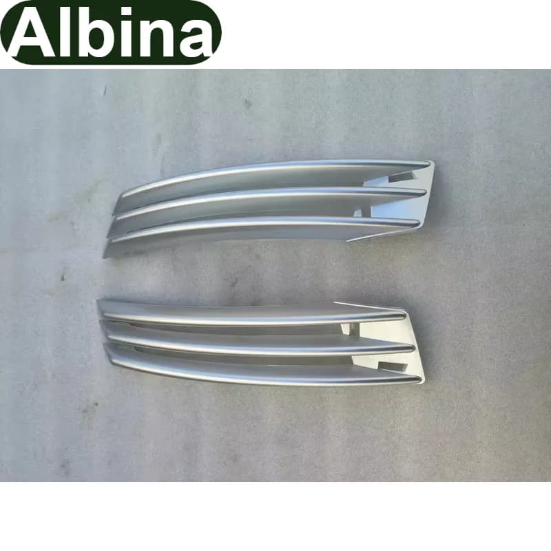 LR098513 RH LR098521 LH Front Bumper Grille Molding For Land Rover Range Rover L405 2018-2022
