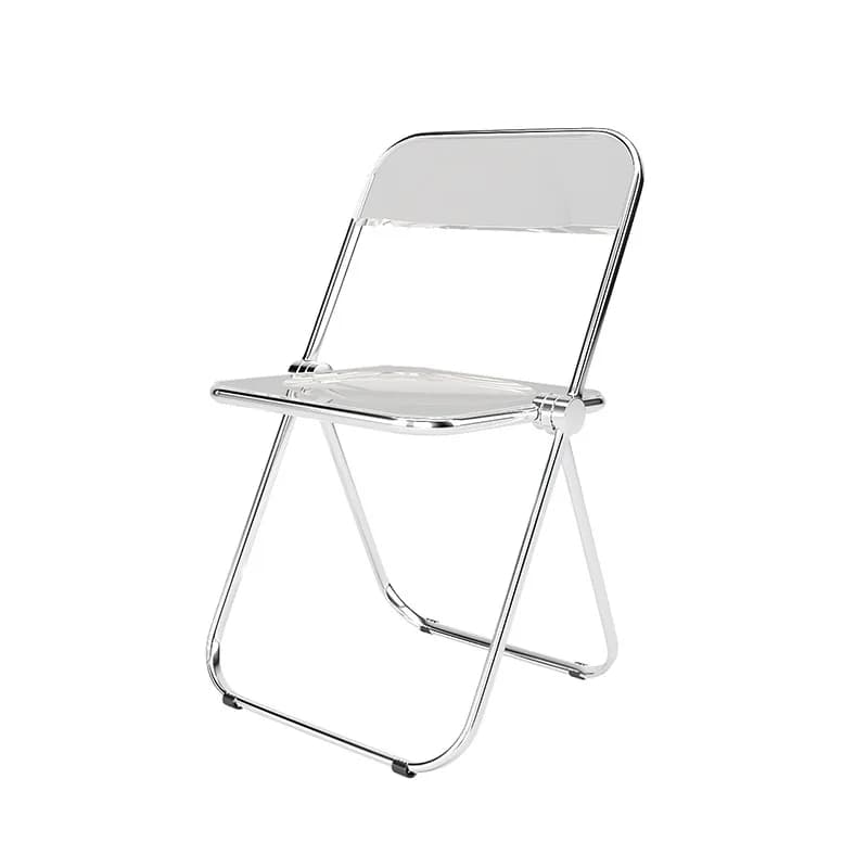 Industrial style coffee shop milk tea shop stainless steel table and chair combination