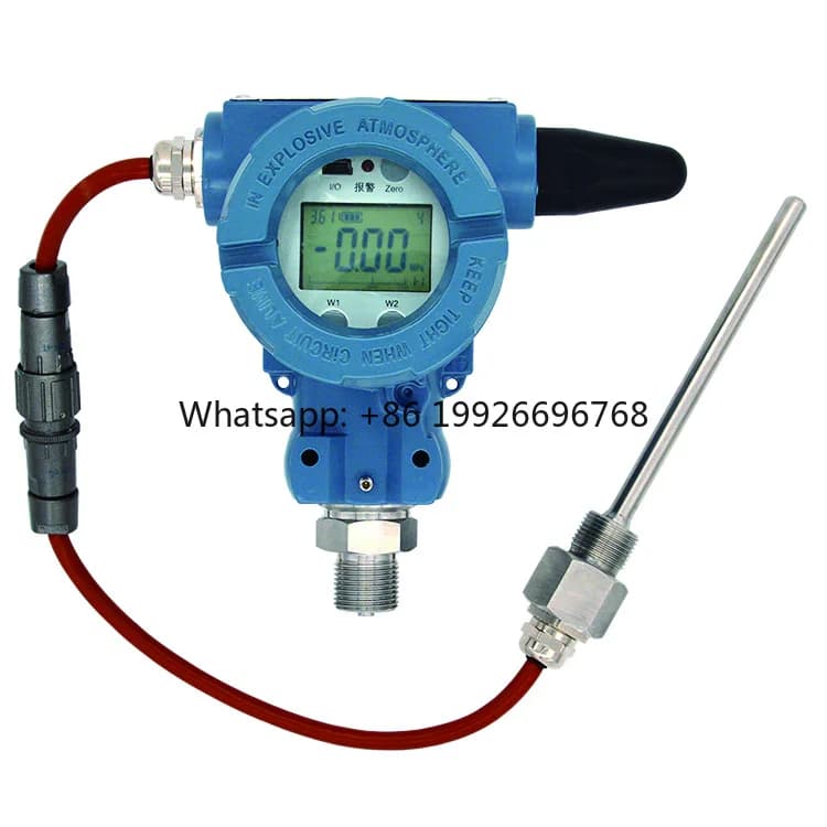 CYBT4504 Autoclave Explosion-Proof Integrated Temperature and Pressure Wireless Transmitter
