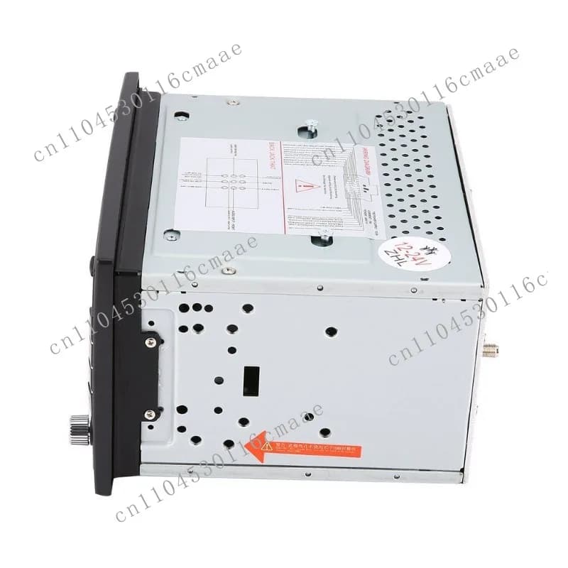 Car DVD Universal Machine with Reversing Image Car DVD Bluetooth Without Navigation