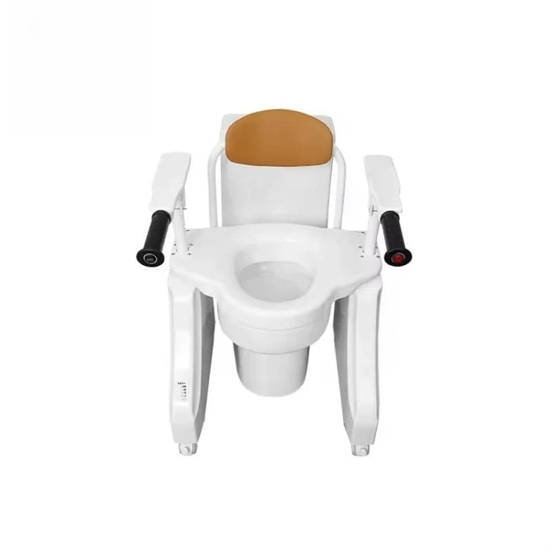 Bathroom Safety Equipment Electric Lift Toilet Seat Comprehensive Toilet Rehabilitation Kit