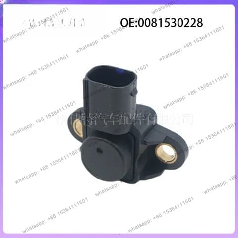 FOOL 0081530228 Suitable for auto parts, spot, brand new, intake pressure sensor