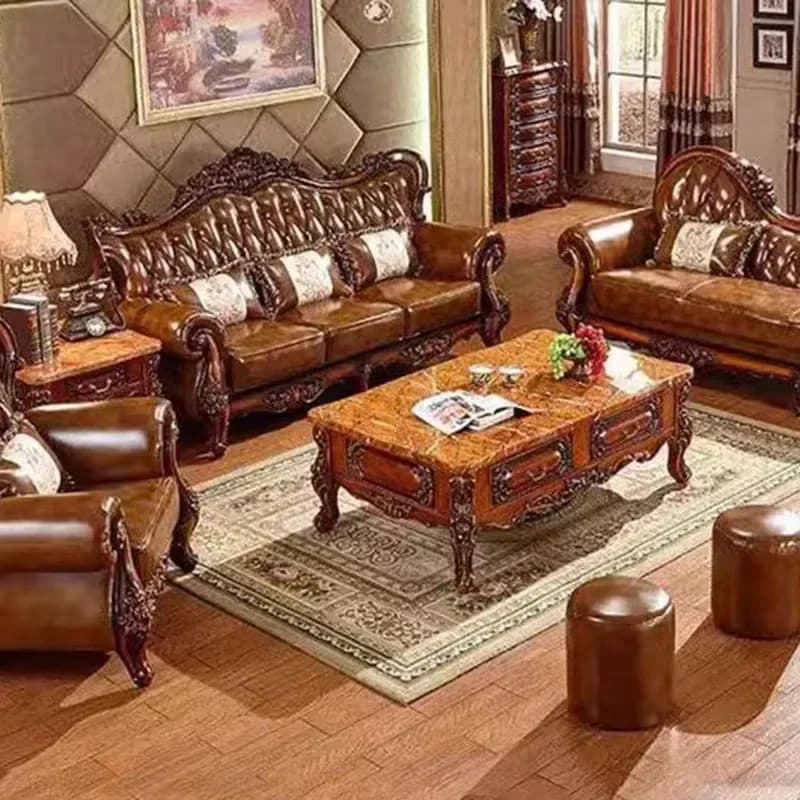 Designer Modern Living Room Sofas Floor Leather Recliner Lazy Office Luxury Sofas Relaxing Decor Sillon Cama Home Furniture