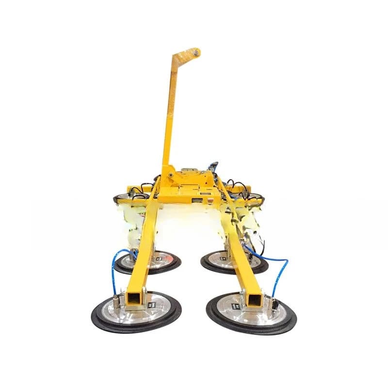 Intelligent vacuum electric glass suction crane