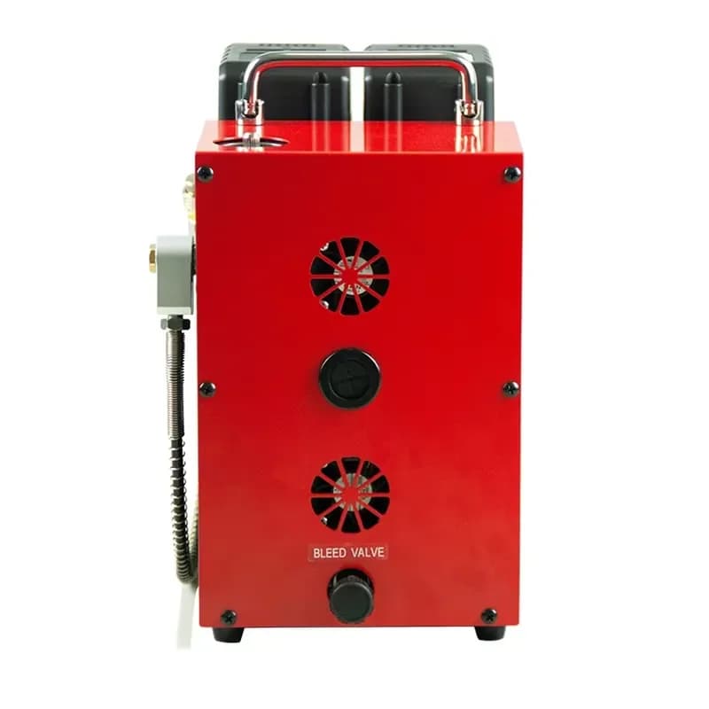 GX GX-E-L3-I for Hunting for Diving Lithium Battery 18V Portable High Pressure Rechargeable Pcp air Compressor With