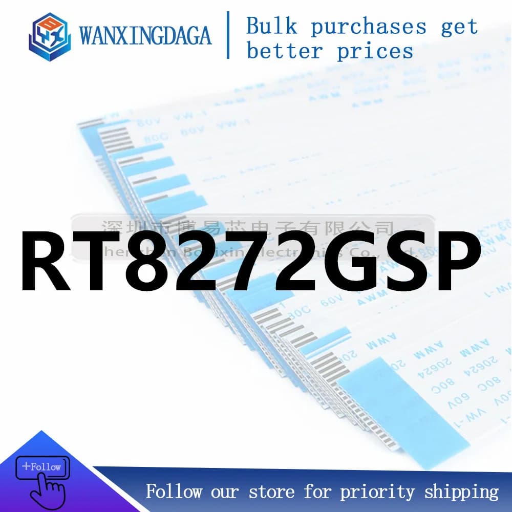 RT8272GSP Phone case RT8272