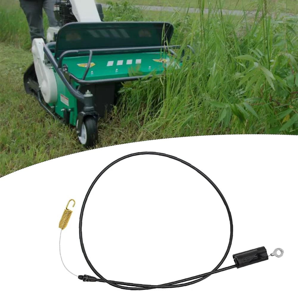 946-05245 Drive Cable for Troy-Bilt TBWC28 SP28S Lawn Mower Clutch Cable Replacement Compatible with 746-05245