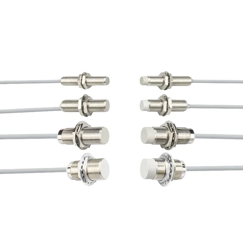 4-20 MA Magnetics Hall Effect Sensor Inductive Proximity Sensor with Proximity Switch Induced Current Measurement