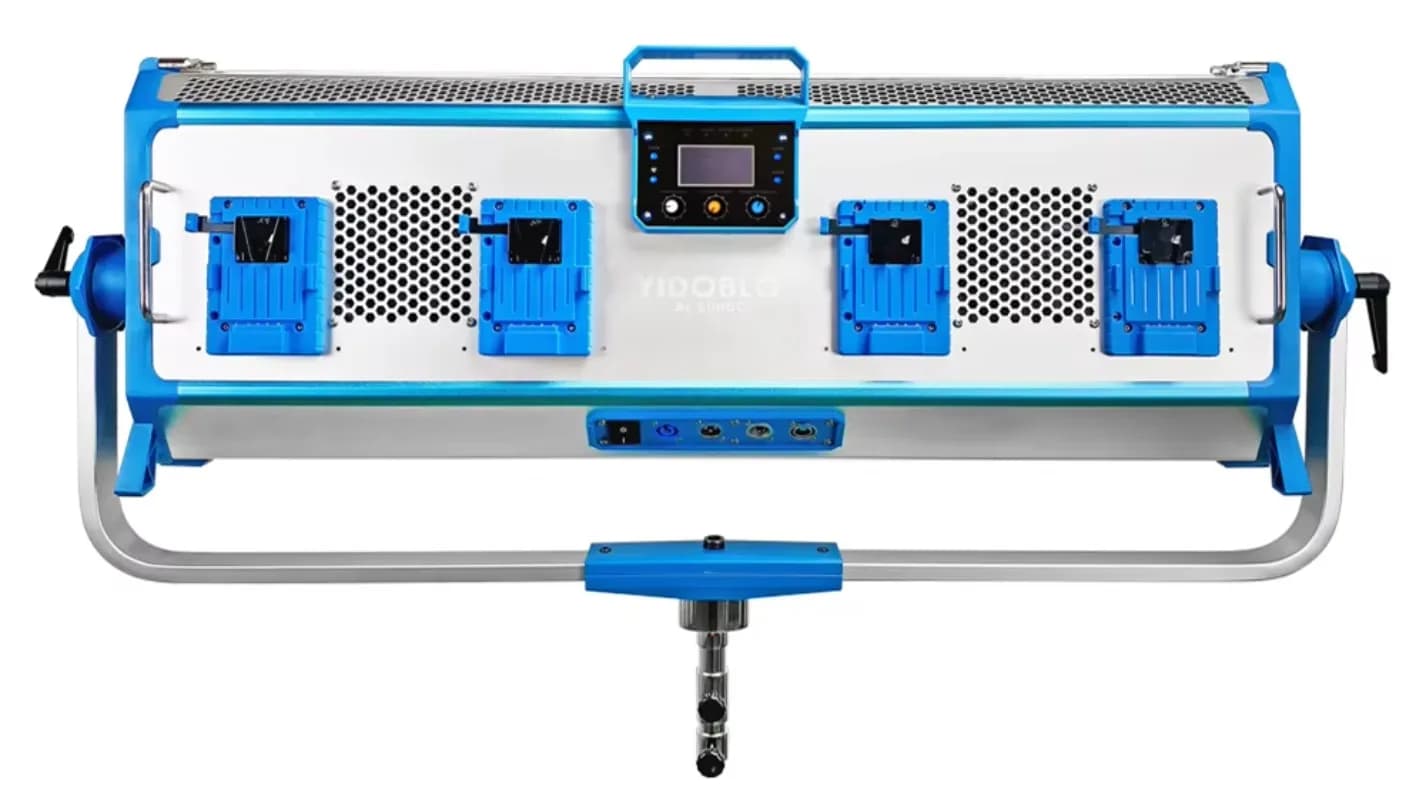 Film and video filling light Broadcasting large scene Live broadcast light Flat light