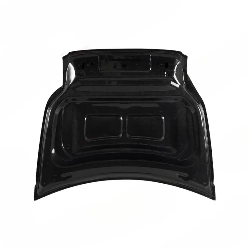 Tuning Defender Upgrade Engine Hoods ]Dry Carbon Front Hood