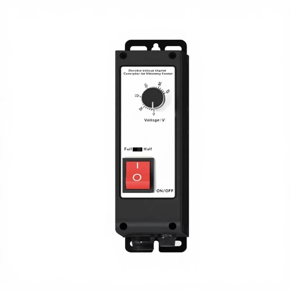 SDVC11-M 5A Variable Voltage Digital Controller for Vibratory Feeder 220V/380V/110V 1.5kW 1 Year Warranty