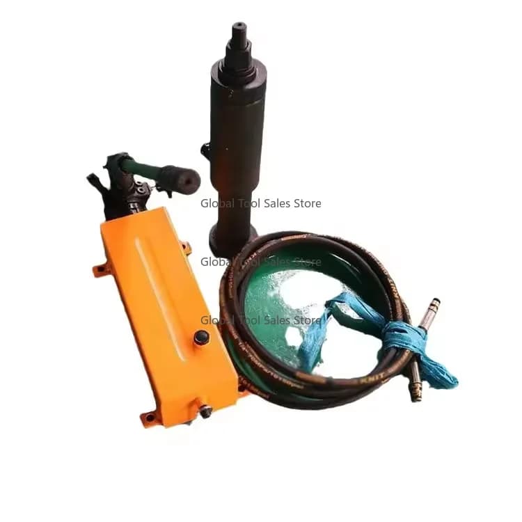 JW-50T Hydraulic Pull Out Tester – For Anchor Bolt & Rebar Pull Out Testing