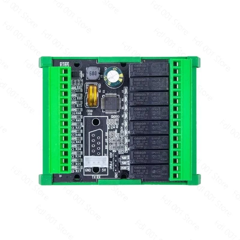 For SEEKU PLC simple industrial control board with domestic FX2N 6/10/14/20MR/MT programmable control and display capabilities