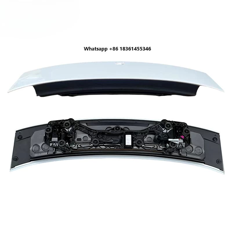 Fit for 2024-2025 the Latest Model  Original Automobile Rear Wing Spoiler OEM 976827677